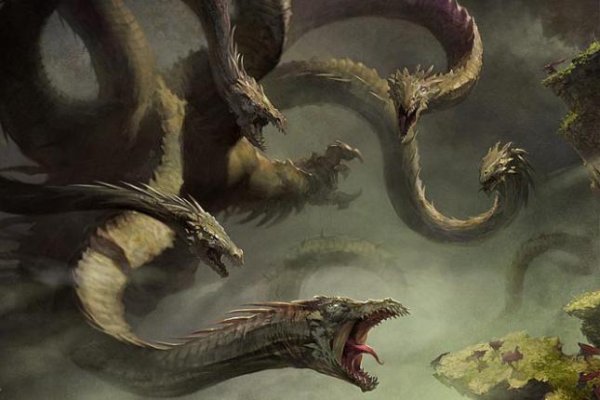 Hydra маркетплейс